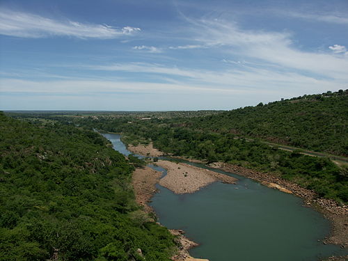 Pongola River